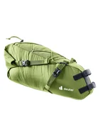 Sakwy rowerowe - Torba podsiodłowa Deuter Mondego SB 16 - meadow - miniaturka - grafika 1