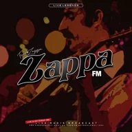 Książki o muzyce - Zappa Fm Płyta winylowa Nowa - miniaturka - grafika 1