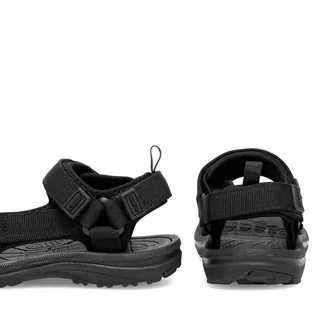 Buty dla chłopców - Sandały Action Boy P3230802(IV)CH Czarny - grafika 1