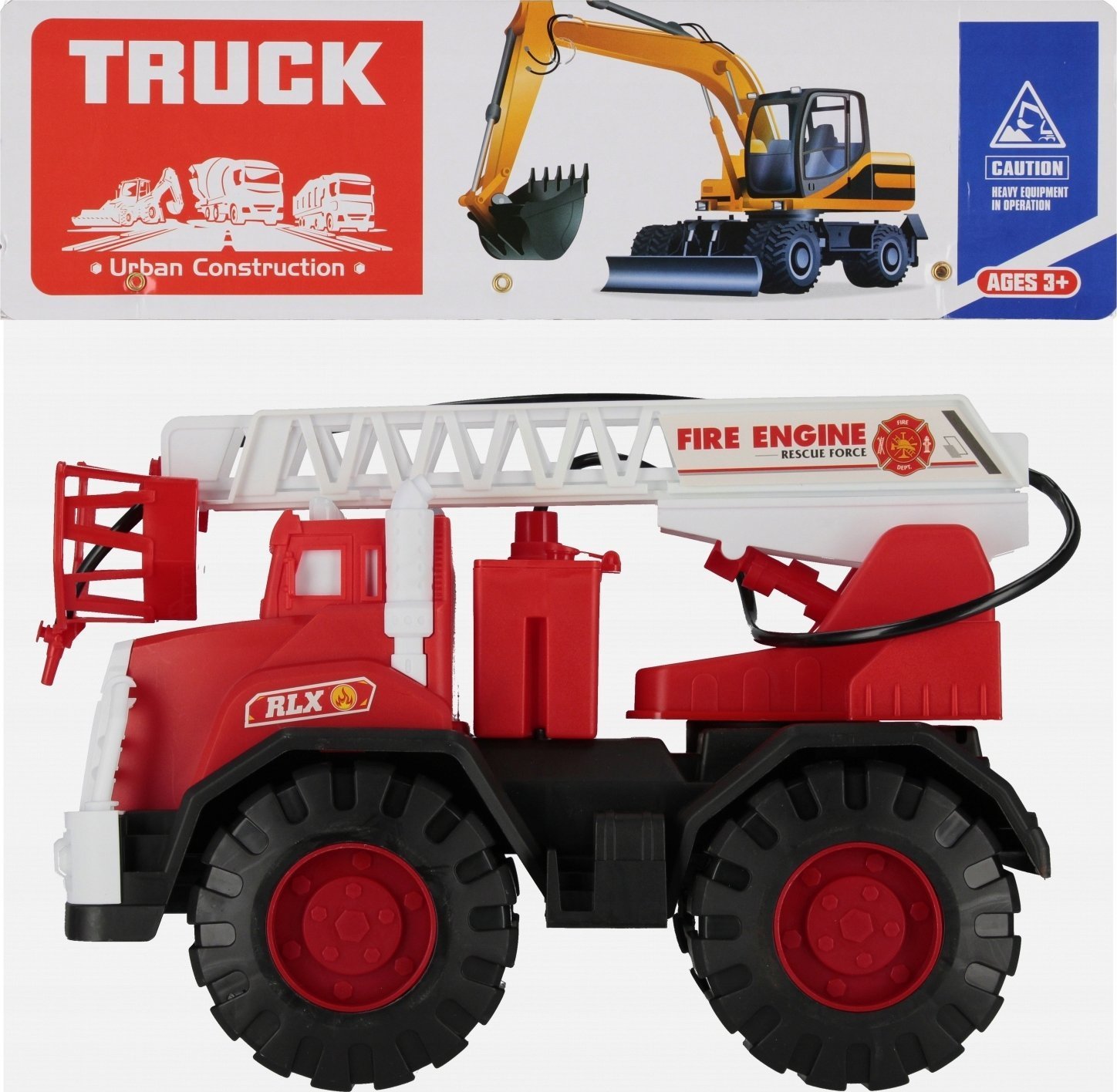 Mega Creative AUTO STRAZ 36X40X18 MC PBH 12/24