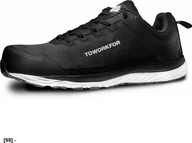 Obuwie robocze - CERVA SUPER SET BLACK ESD S1P SRC - półbuty 45 - miniaturka - grafika 1