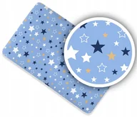 Prześcieradła dla dzieci - PRZEŚCIERADŁO BAWEŁNIANE DO ŁÓŻECZKA 180x80 PRODUKT POLSKI BAWEŁNA 100% - miniaturka - grafika 1