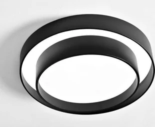 Plafon led Astra 40W z barwą neutralną 4000K na diodach Osram - Lampy sufitowe - miniaturka - grafika 1