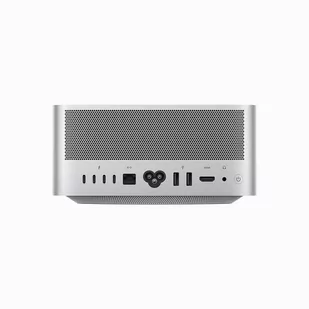 Apple Mac Studio M2 Max 12-core CPU + 38-core GPU / 64GB RAM / 1TB SSD / Srebrny (Silver) - Zestawy komputerowe - miniaturka - grafika 3