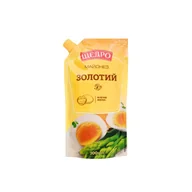 Majonezy i dressingi - Majonez Prowansalski Złoty 50% "Schedro" 300g - miniaturka - grafika 1