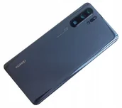 Części serwisowe do telefonów - KLAPKA BATERII HUAWEI P30 PRO L29 L09 CZARNY - miniaturka - grafika 1