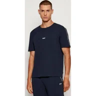 Piżamy męskie - BOSS BLACK Góra od piżamy Unique Regular Fit - miniaturka - grafika 1