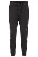 Spodnie męskie - BOSS Casual spodnie męskie Skay, czarny (Black1), 54 - miniaturka - grafika 1