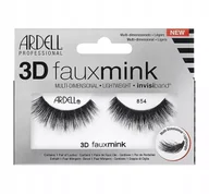 Sztuczne rzęsy i akcesoria - Ardell 3D Faux Mink 854 1 szt Sztuczne rzęsy Black - miniaturka - grafika 1