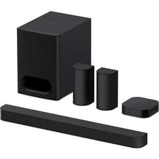 SONY HT-S60 Czarny - Soundbary - miniaturka - grafika 1
