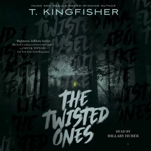 Twisted Ones - Audiobooki obcojęzyczne - miniaturka - grafika 1