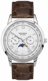 Zegarek Zegarek Sekonda 30146 - Zegarki męskie - miniaturka - grafika 1