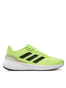 Buty sportowe męskie - adidas Buty Runfalcon 3.0 IE0741 Zielony - miniaturka - grafika 1
