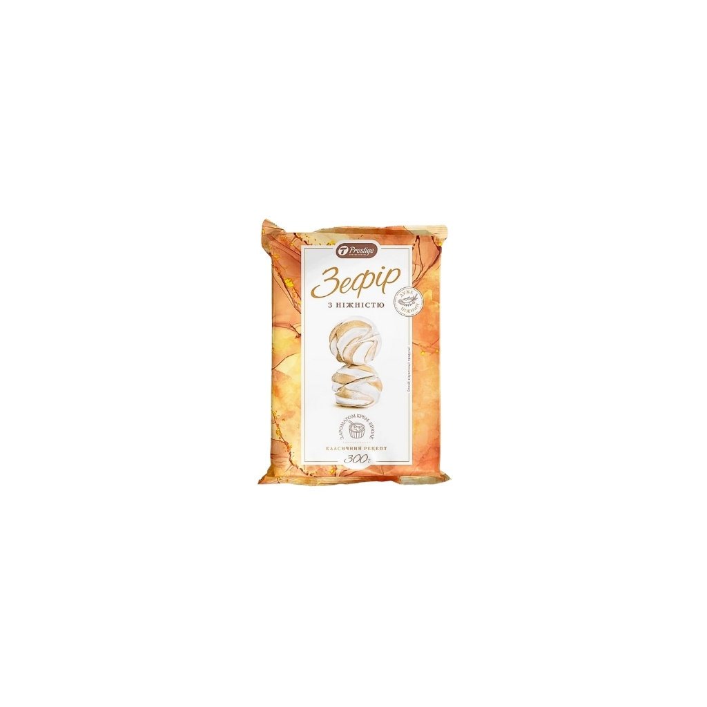 Pianki o smaku Creme brulee Z delikatnością 