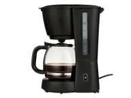 Ekspresy do kawy - SILVERCREST KITCHEN TOOLS Ekspres do kawy przelewowy SKMK 1000 A1 (Czarny) - miniaturka - grafika 1
