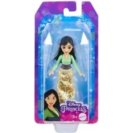 Lalki dla dziewczynek - Księżniczki Disneya 9Cm - Model W Zależności Od Dostępności Mattel France Malhp - miniaturka - grafika 1