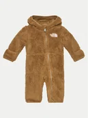 Kombinezony dla dzieci - The North Face Kombinezon zimowy Campshire NF0A88VX Brązowy Regular Fit - miniaturka - grafika 1