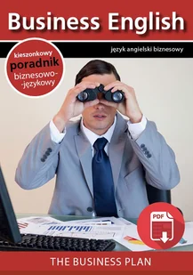 The business plan - Książki do nauki języka angielskiego The business plan - Książki do nauki języka angielskiego - miniaturka - grafika 1