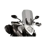 Akcesoria motocyklowe - Puig 7634H Bańka turystyczna, przezroczysty dym - miniaturka - grafika 1