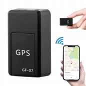 Pozostałe akcesoria do telefonów - Mini Lokalizator Gps Tracker Podsłuch Ukryty Sim - miniaturka - grafika 1