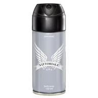 Dezodoranty i antyperspiranty męskie - Jean Marc Vittoriale dezodorant spray 150ml - miniaturka - grafika 1