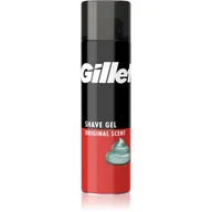 Pozostałe kosmetyki - Gillette REGULAR ŻEL DO GOLENIA 200 ML zakupy dla domu i biura! 87045696 - miniaturka - grafika 1