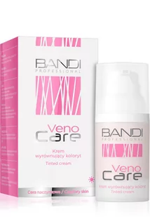 Bandi Veno Care, krem wyrównujący koloryt, 30 ml - Kremy do twarzy - miniaturka - grafika 1
