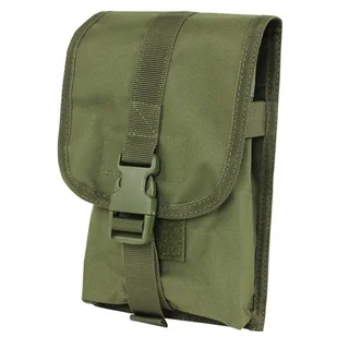 Condor - Pokrowiec na broń 42   Double Rifle Case - Zielony OD - 152 - Odzież taktyczna i umundurowanie - miniaturka - grafika 5