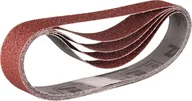 Materiały ścierne - Makita Płócienna taśma ścierna 533 x 30 mm, ziarn. 120, 5 szt. P-36712 - miniaturka - grafika 1