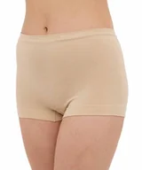 Majtki damskie - Bokserki damskie classic z wełną Brubeck COMFORT MERINO - miniaturka - grafika 1