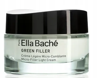 Ella Bache Micro-Filler Light Cream - lekki krem przeciwzmarszczkowy -50 ml - Kremy do twarzy Ella Bache Micro-Filler Light Cream - lekki krem przeciwzmarszczkowy -50 ml - Kremy do twarzy - miniaturka - grafika 1