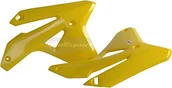 Części motocyklowe - Polisport 842850001 radiator Scoops - miniaturka - grafika 1