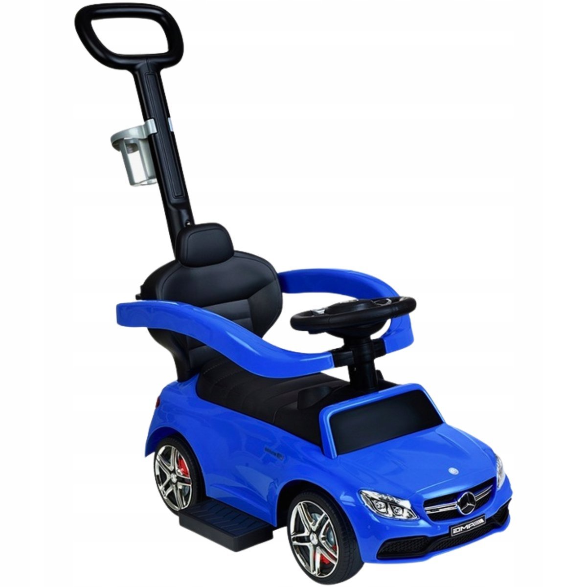 MERCEDES AMG AUTO SAMOCHÓD JEŹDZIK CHODZIK PCHACZ Dla Dziecka ABIKO