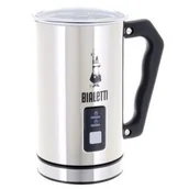 Spieniacze do mleka - Bialetti MK01 Srebrny - miniaturka - grafika 1