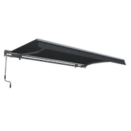 Markiza Tarasowa Premium 400X300 Grey