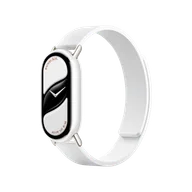 Akcesoria do smartwatchy - Xiaomi Leather Strap Elephant Gray - miniaturka - grafika 1