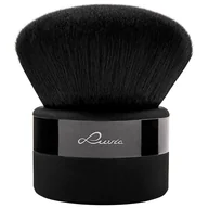 Pędzle do makijażu - Luvia Essential Kabuki - Black Pędzle do pudru 1 ct 1 szt. - miniaturka - grafika 1