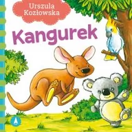 Wierszyki, rymowanki, piosenki - SKRZAT Kangurek - Urszula Kozłowska - miniaturka - grafika 1