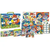 Przybory szkolne - Zestaw plastyczny małego artysty BAMBINO - miniaturka - grafika 1