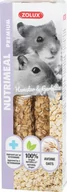 Przysmaki dla gryzoni - Zolux NUTRIMEAL 3 Stick z owsem dla chomika myszoskoczka - miniaturka - grafika 1