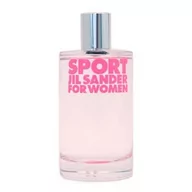 Wody i perfumy damskie - Jil Sander Sport of Women woda toaletowa 30ml - miniaturka - grafika 1