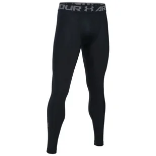 Legginsy do biegania męskie Under Armour HG 2.0 Leggins - Bielizna sportowa damska - miniaturka - grafika 1