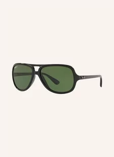 Ray-Ban Okulary Przeciwsłoneczne rb4162 schwarz - Okulary przeciwsłoneczne - miniaturka - grafika 1