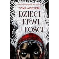 Dzieci krwi i kości Tomi Adeyemi - Literatura popularno naukowa dla młodzieży - miniaturka - grafika 1