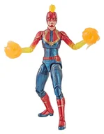 Figurki dla dzieci - Hasbro, figurka Marvel Legends - Captain Marvel (Binary Form ) - miniaturka - grafika 1