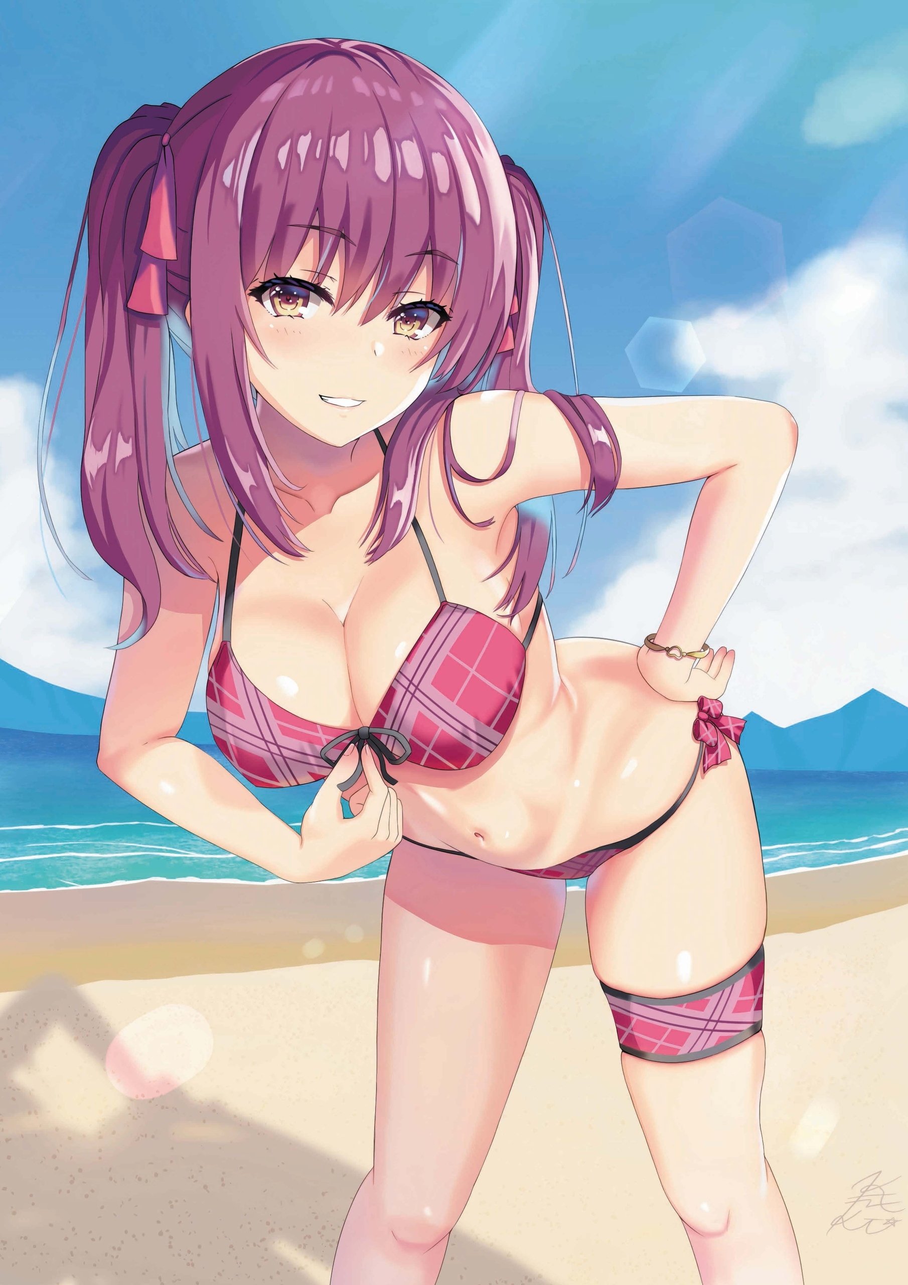 Plakat A2 anime manga Classroom Of The Elite
