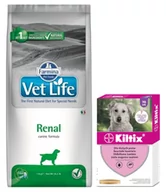 Sucha karma dla psów - Farmina Vet Life Renal 12 kg - miniaturka - grafika 1