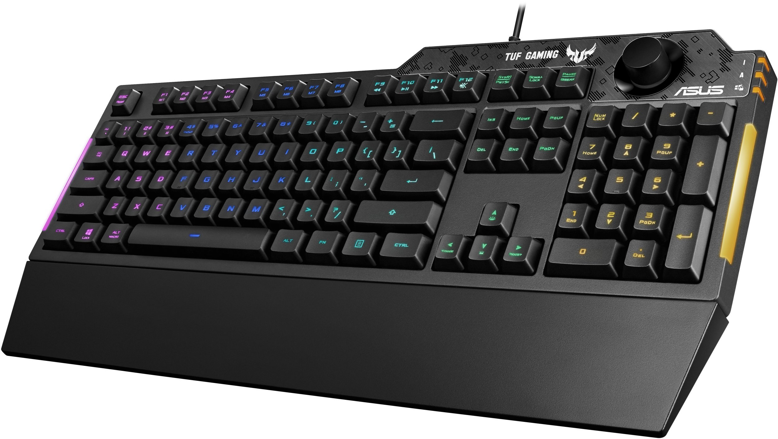 Asus TUF Gaming K1 90MP01X0-BKNA00