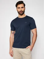 Koszulki męskie - Joop! Jeans T-Shirt 15 Jjj-32Alphis 30025786 Granatowy Regular Fit - miniaturka - grafika 1