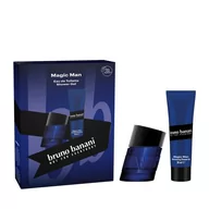 Zestawy perfum męskich - Bruno Banani, Man New Look, Zestaw perfum, 2 szt. - miniaturka - grafika 1